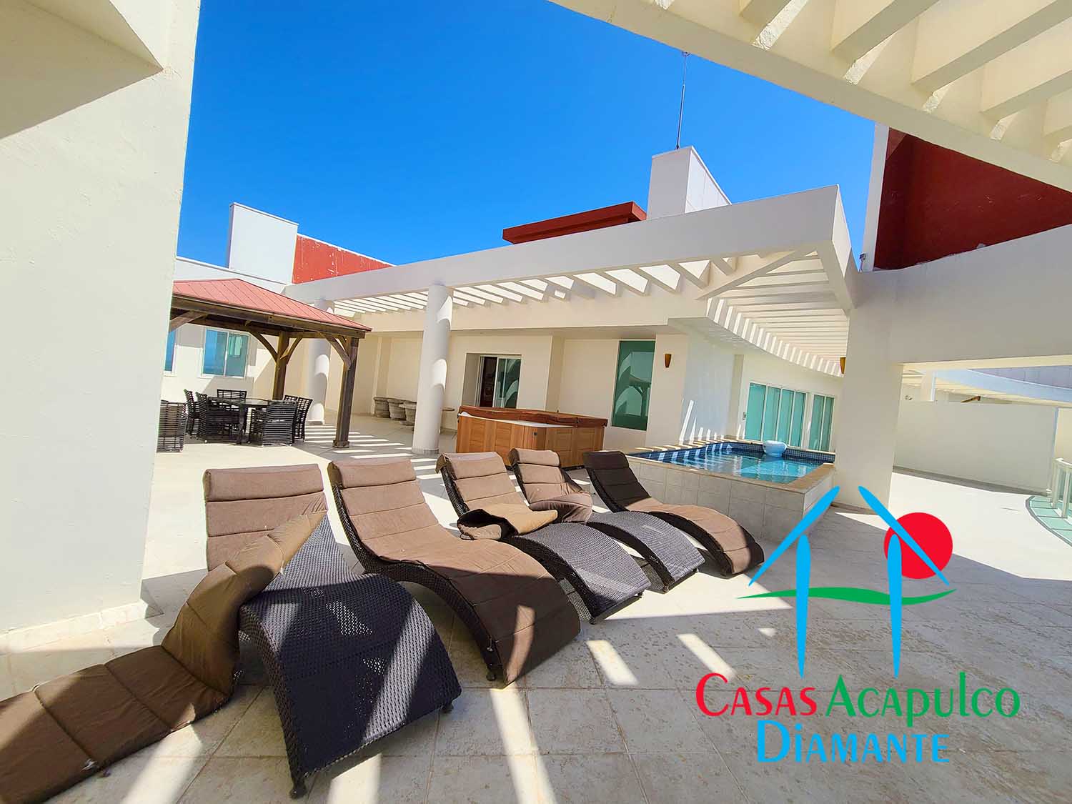 Las Olas D PH - Roof garden 11 Las Olas D PH - Roof garden 11